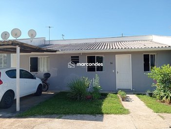 house em Rua Pernambuco, Estados - Fazenda Rio Grande - PR
