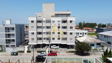 apartment em Rua Rodolfo Weiss, Aririú - Palhoça - SC