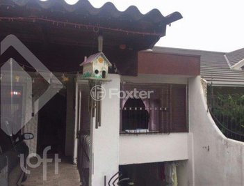 house em Rua Araponga, Chácara das Pedras - Porto Alegre - RS
