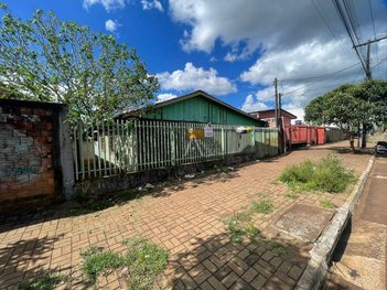 land_lot em Rua Itália, Cascavel Velho - Cascavel - PR