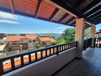 house em Mario Estevao dos Santos, Ponta de Baixo - São José - SC