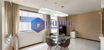 apartment em Cláudio Manoel, Funcionários - Belo Horizonte - MG