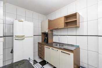 apartment em Rua Maria da Luz S. Camargo, Cruzeiro - São José dos Pinhais - PR