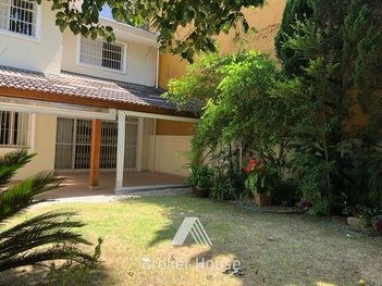 house em Rua República do Iraque, Brooklin Paulista - São Paulo - SP