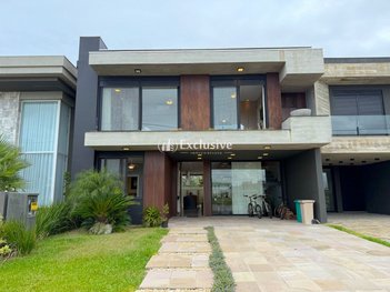 house em Rua Rio Divisa, Centro - Xangri-Lá - RS