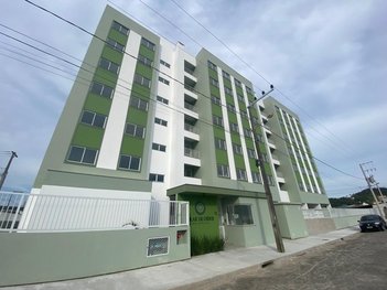 apartment em Rua Amandio Manoel de Miranda, Rio Caveiras - Biguaçu - SC