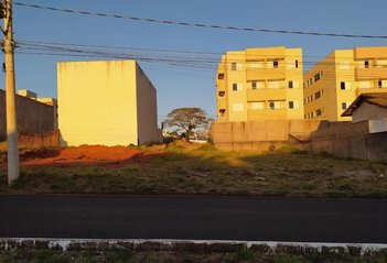 land_lot em Alameda Ecológica, Bosque dos Buritis - Uberlândia - MG