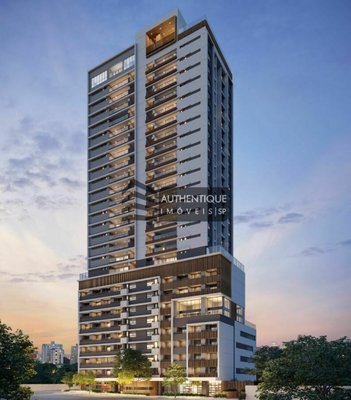 apartment em Rua João de Sousa Dias, Campo Belo - São Paulo - SP