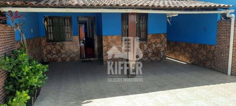 house em Rua Georgilei Rodrigues, Jardim Atlântico Central (Itaipuaçu) - Maricá - RJ