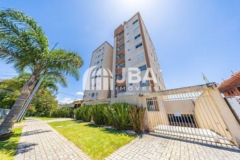 apartment em Rua Desembargador James Portugal, Santa Cândida - Curitiba - PR
