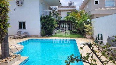 house em Rua Zeno Zani, Barra da Tijuca - Rio de Janeiro - RJ