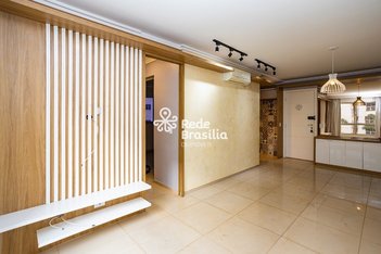 apartment em Rua 3, Núcleo Rural Lago Oeste (Sobradinho) - Brasília - DF