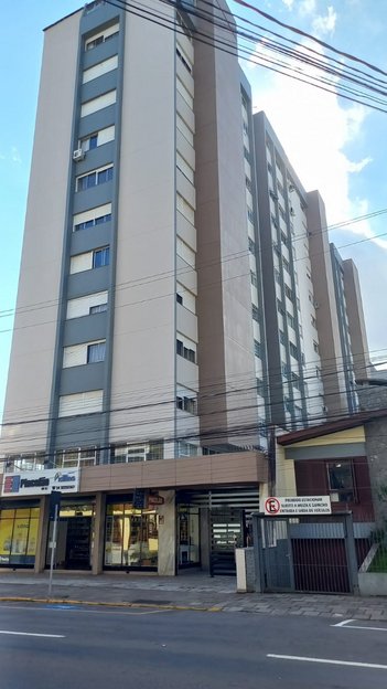 apartment em Avenida Itália, São Pelegrino - Caxias do Sul - RS