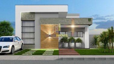 house em Avenida Contorno, Primavera - Vitória da Conquista - BA