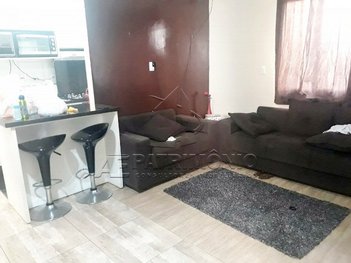 apartment em Rua Miguel Stefan, Lopes de Oliveira - Sorocaba - SP