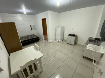 apartment em Rua Lauro Linhares, Trindade - Florianópolis - SC