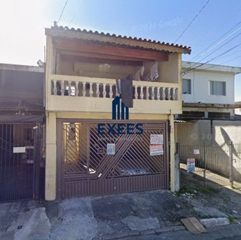 house em Rua Frei Bernardino Coste, Jardim Iva - São Paulo - SP