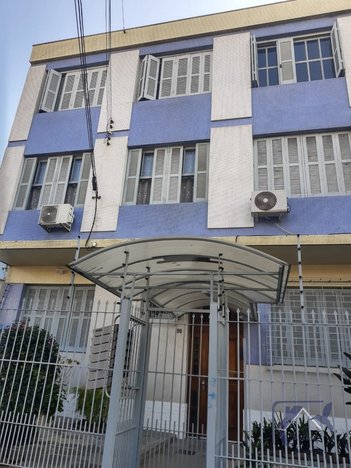 apartment em Carneiro da Fontoura, Jardim São Pedro - Porto Alegre - RS