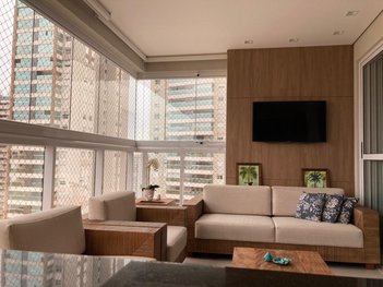 apartment em Rua Maria Lúcia da Paz, Gleba Fazenda Palhano - Londrina - PR