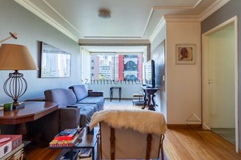 apartment em Rua Francisco Leitão, Pinheiros - São Paulo - SP