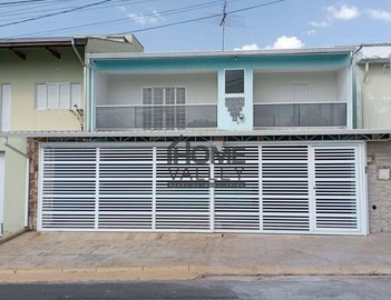 house em Rua João Damasio, Loteamento Residencial Água Nova - Valinhos - SP