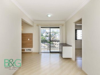 apartment em Rua Machado de Assis, Vila Mariana - São Paulo - SP