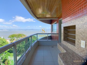 apartment em Jornalista Alirio Bossle, João Paulo - Florianópolis - SC