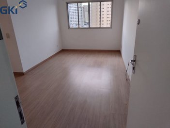 apartment em Avenida Fagundes Filho, Vila Monte Alegre - São Paulo - SP