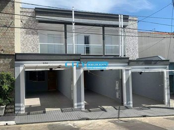 house em Rua Professor Máximo de Moura Santos, Vila Darli - São Paulo - SP