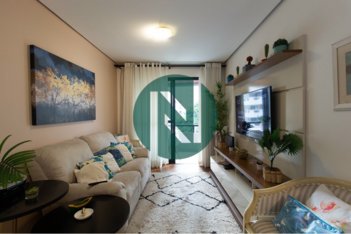 apartment em Rua Canário, Moema - São Paulo - SP