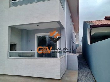 apartment em Rua Tangará, Praia do Sonho - Palhoça - SC