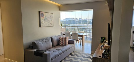 apartment em Rua Campos Vergueiro, Vila Anastácio - São Paulo - SP