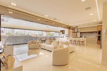 apartment em Rua Tuiuti, Tatuapé - São Paulo - SP