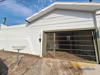 house em Rua Jorge Tibiriçá, Jardim Centenário - São Carlos - SP