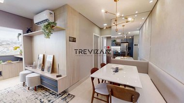 apartment em Rua Cipriano Tozzi, Jardim São Carlos - Sorocaba - SP