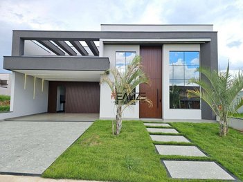 house em Rua Orlando Soster, Jardim Residencial Dona Maria José - Indaiatuba - SP