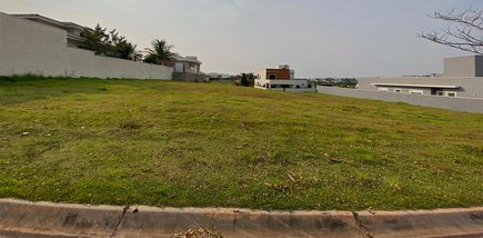 land_lot em Avenida Itália, Residencial Parque Campos de Santo Antônio II - Itu - SP