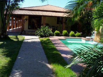 house em Avenida Aguaí, Perdizes - Piracicaba - SP