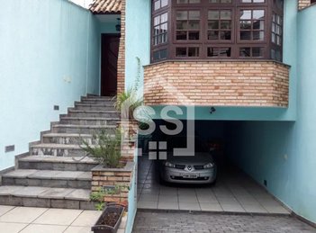 house em Rua Damião da Silva, Vila Suzana - São Paulo - SP