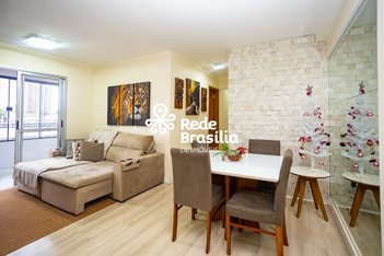 apartment em Quadra 2, Setor Leste (Gama) - Brasília - DF