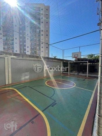 apartment em Cabo Basílio Zequim Júnior, Parque Novo Mundo - São Paulo - SP