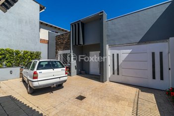 house em Estrada São Francisco, Lomba do Pinheiro - Porto Alegre - RS