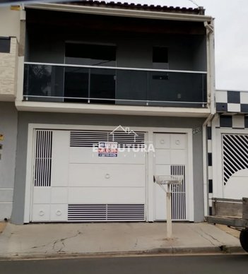 house em Rua 6 JN, Jardim Novo II - Rio Claro - SP