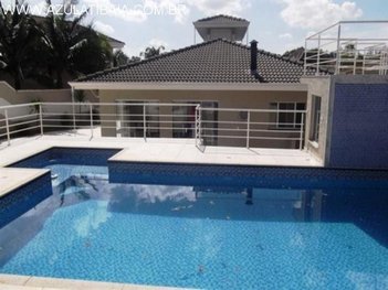 house em Condomínio Residencial Parque Shambala, Usina - Atibaia - SP