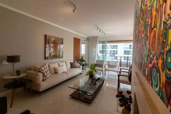 apartment em Rua Arizona, Cidade Monções - São Paulo - SP