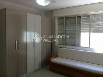 apartment em Rua Demétrio Ribeiro, Centro Histórico - Porto Alegre - RS