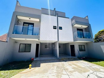 house em Rua Sargento Tadeu Czocher, Uberaba - Curitiba - PR