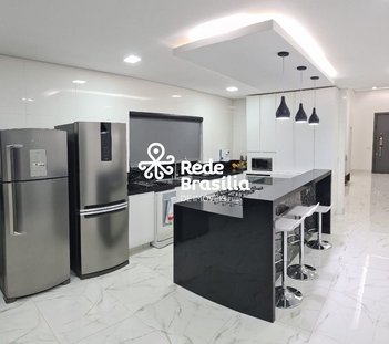 house em Chácaras Itaipú, Setor Habitacional Jardim Botânico - Brasília - DF