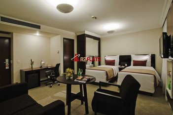 apartment em Avenida Brigadeiro Faria Lima, Itaim Bibi - São Paulo - SP