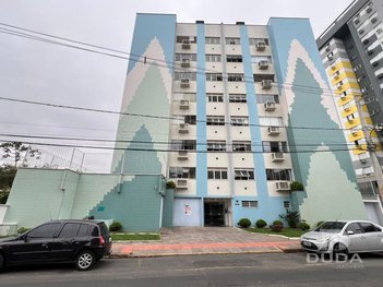 apartment em Rua Almirante Barroso, Comerciário - Criciúma - SC